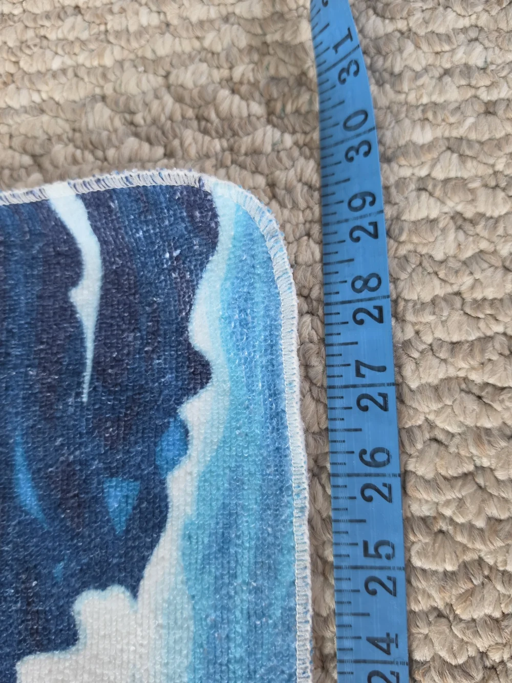 N/A vibrant blue